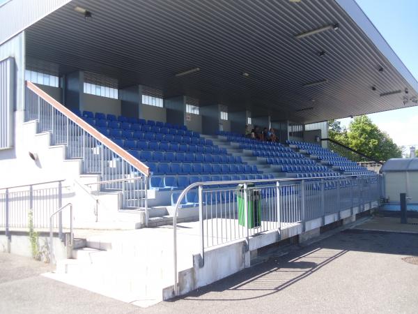 Stade Municipal d'Ottmarsheim - Ottmarsheim