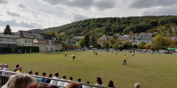 Terrain Breil - Echternach