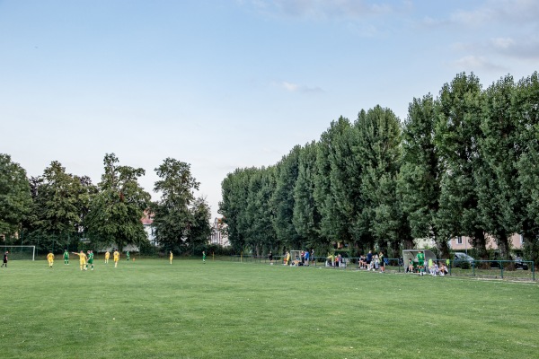 Sportplatz Gerichshain - Machern-Gerichshain