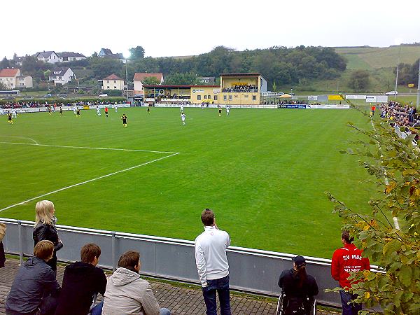 Sportanlage Asbach - Bad Hersfeld-Asbach