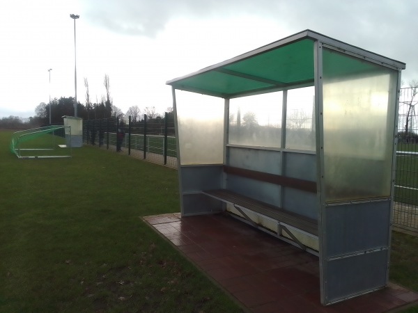 Stadion Kirchweg E-Platz - Ganderkesee-Stenum