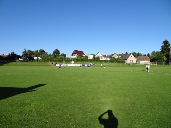 Schlenze-Sportpark - Lutherstadt Eisleben-Polleben