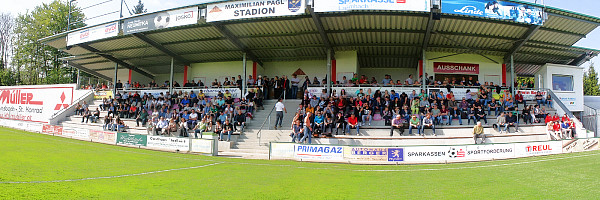 Maximilian-Pagl-Stadion - Stadl-Paura