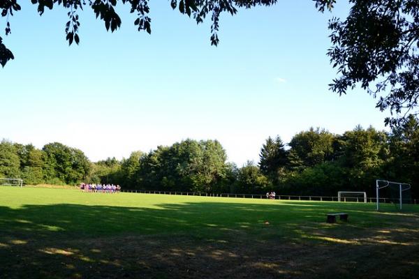 Sportplatz Am Staffenberg - Nettersheim-Frohngau