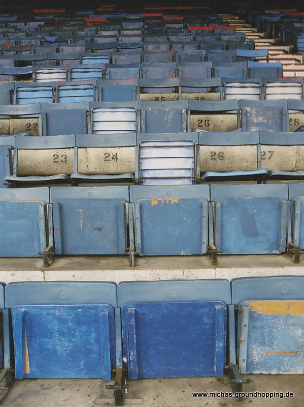 Gaughan Group Stadium - London, Greater London