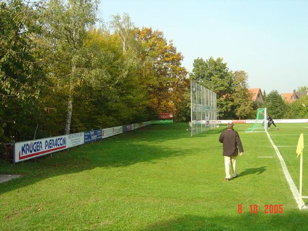 TSV-Sportanlage Weiße Marter - Neustadt/Aisch