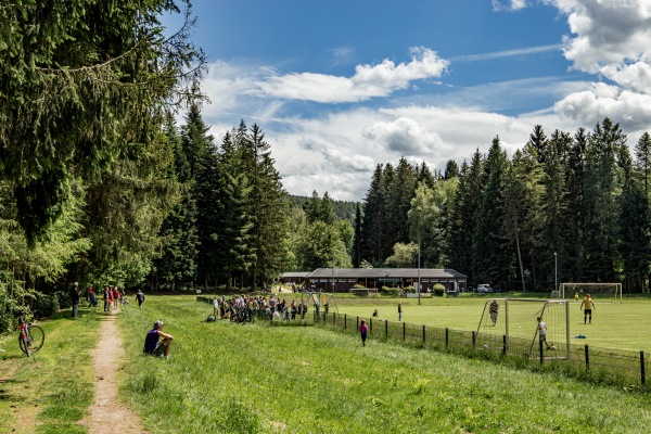 Paul-Gruner-Stadion - Bad Elster