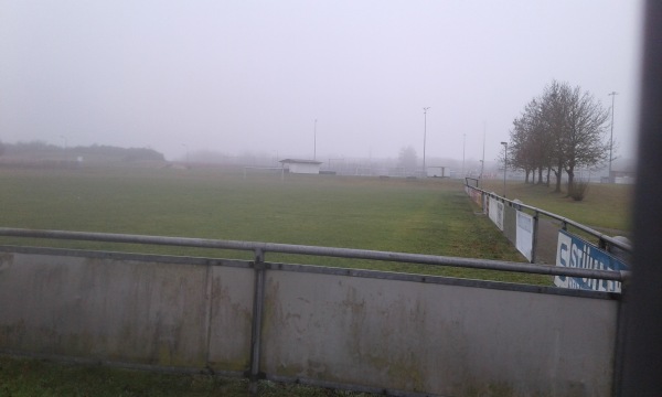 Sportanlage Am Pfahlgraben - Pohlheim-Garbenteich