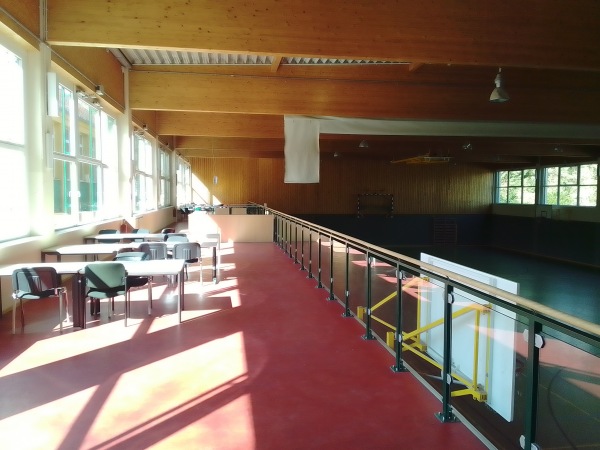 Sporthalle Lübstorf - Lübstorf