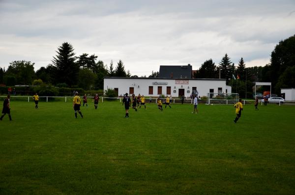 Sportobjekt Zedtlitz - Borna-Zedtlitz
