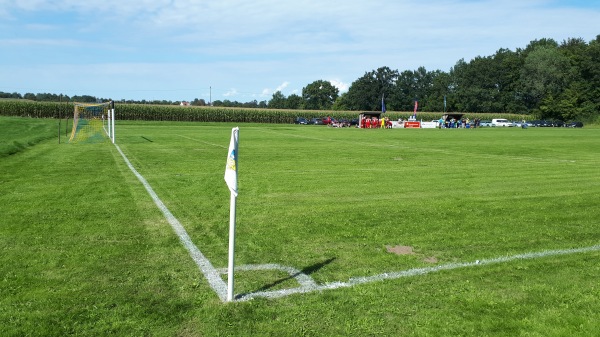 Sportplatz Alt Sührkow - Alt Sührkow