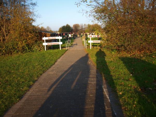 Sportanlage Schaephuysener Straße Platz 2 - Kempen-Tönisberg