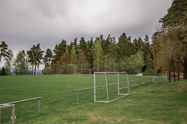 Sportanlage Am Hahnenkamm Platz 2 - Edelsfeld