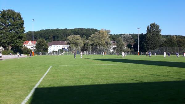Sportplatz Eisweiher - Oberwil