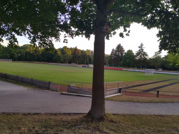 TuSpo-Platz - Nürnberg-Marienberg