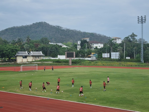 RMUTTO Stadium  - Si Racha