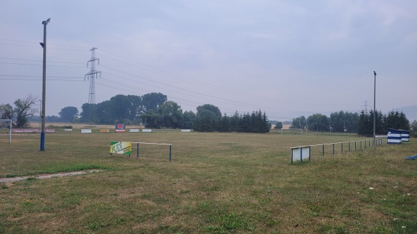 Sportplatz Wollersleben - Bleicherode-Wollersleben