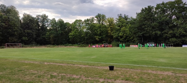 Waldsportplatz - Wennigsen/Deister