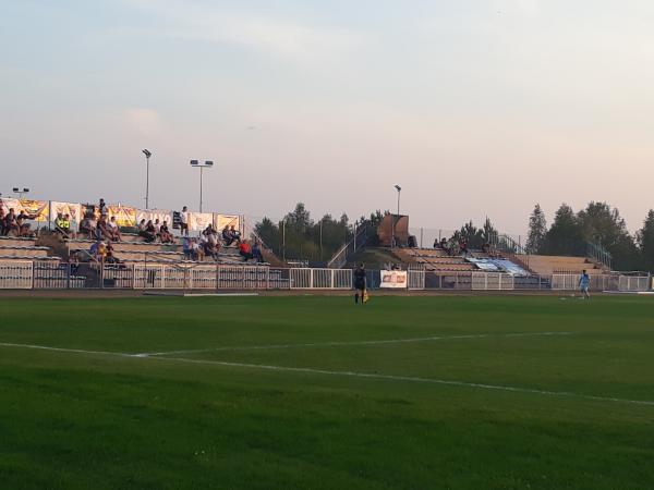 Stadion Miejski w Pasymie - Pasym
