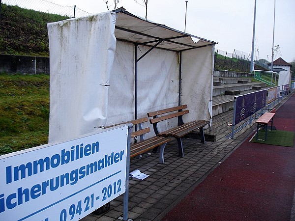 Stadion Bogen - Bogen 