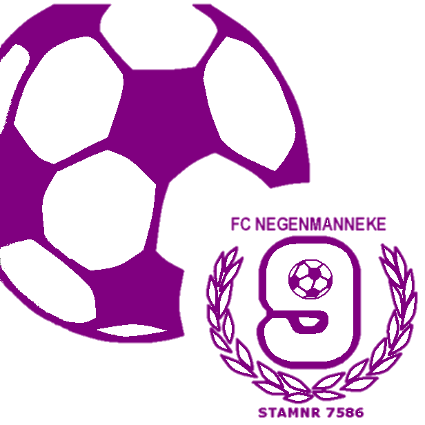 Wappen FC Negenmanneke diverse  92939