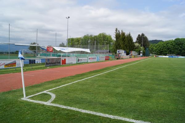 Stadion an der Ratz  - Röthis