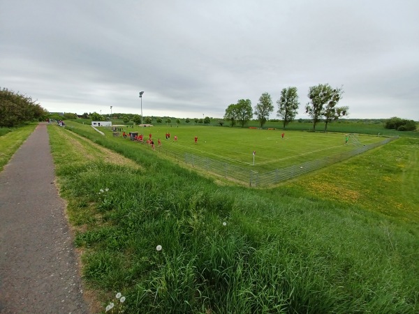 Sportplatz Glindenberg - Wolmirstedt-Glindenberg