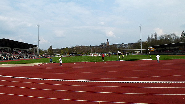 Stadion der Stadt Wetzlar - Wetzlar