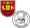 Wappen Rugby-Verein Leipzig Scorpions 2014 im SV Lokomotive Leipzig Nordost 1952