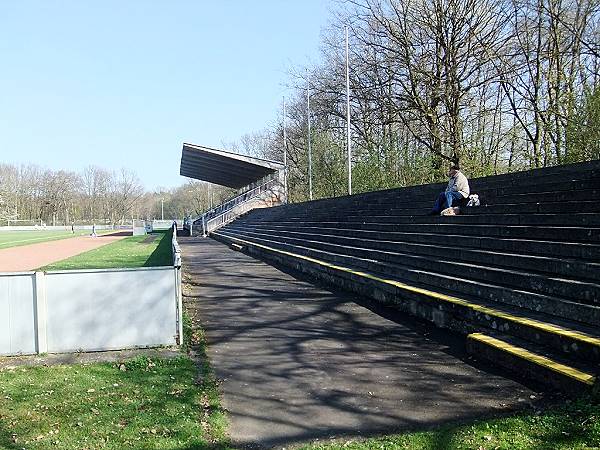 Waldstadion - Gießen