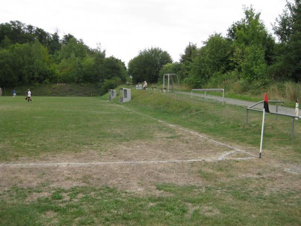 Sportanlage am Bahndamm - Frellstedt