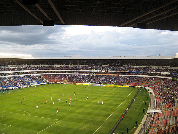 Estadio La Corregidora - Santiago de Querétaro