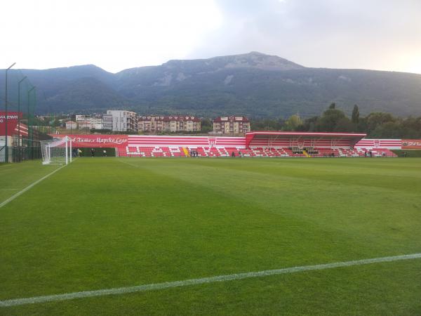 Arena Tsarsko Selo - Sofia