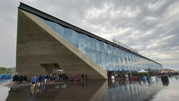 Stade de la Tuilière - Lausanne