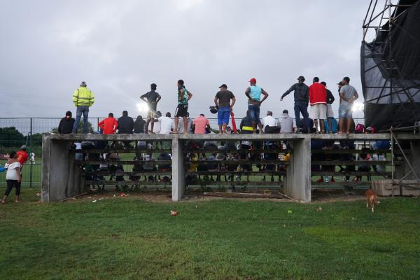 Football Field Mauritius Football Association - Mauritius 