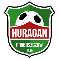 Wappen KS Huragan II Proboszczów