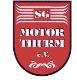 Wappen SG Motor Thurm 1949 diverse