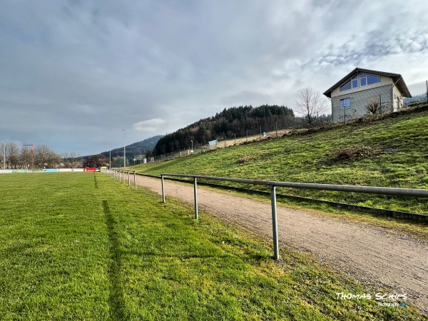 Schönwasenstadion - Gutach/Breisgau