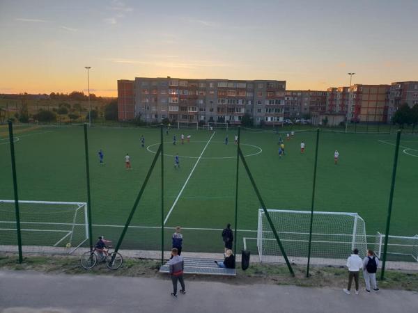 Gytarių stadionas sporto aikštelė 2 - Siauliai