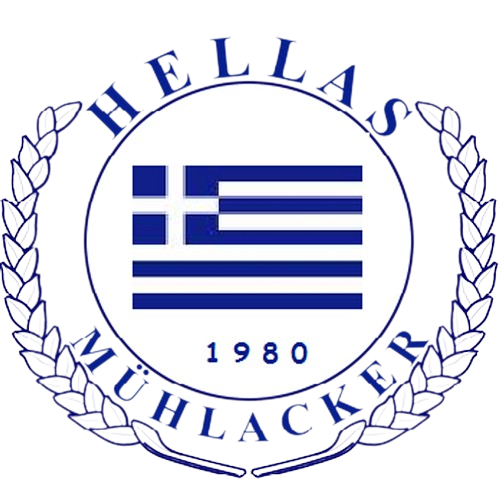 Wappen FV 1980 Hellas Mühlacker diverse  121602