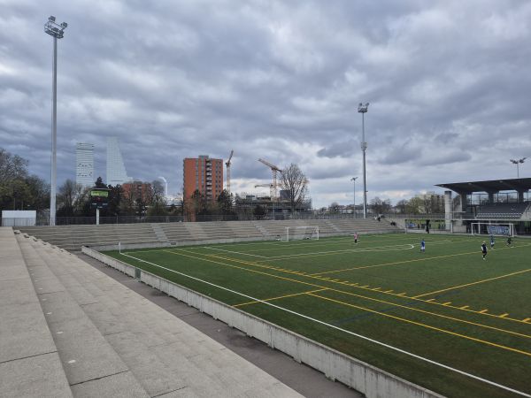 Stadion Rankhof - Basel