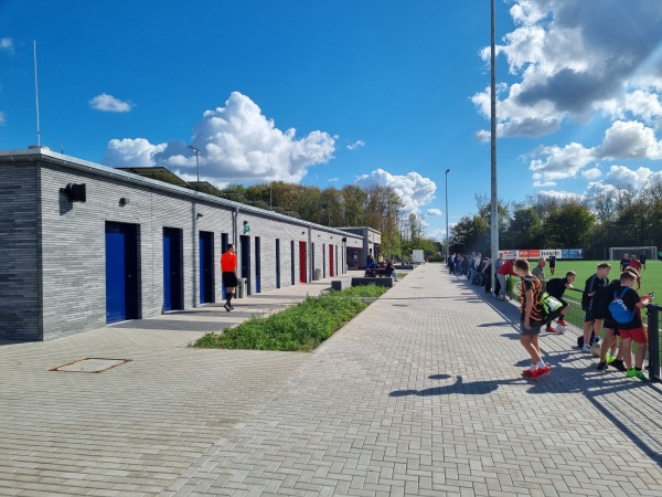 Zentrale Sportanlage Neukirchen-Vluyn Platz 2 - Neukirchen-Vluyn