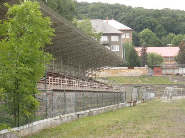 Letní stadion  - Litvínov