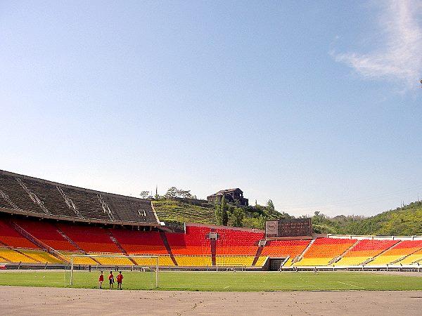 Stadion Hrazdan - Yerevan