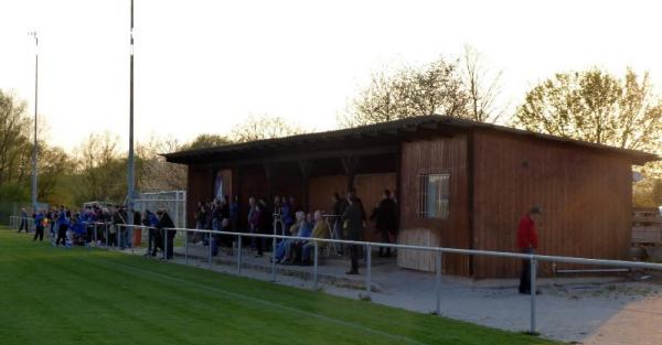 Hartwaldstadion - Ammerbuch-Altingen