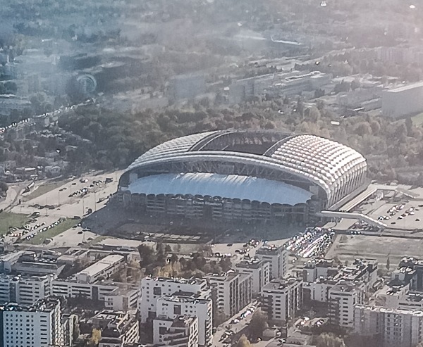 ENEA Stadion - Poznań