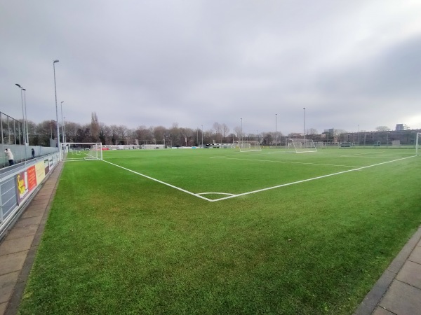 Sportpark Zuiderpark - WIK - Den Haag