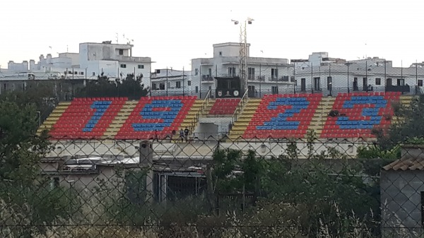 Campo Municipal Sant Antoni - Sant Antoni de Portmany, Ibiza-Formentera, IB