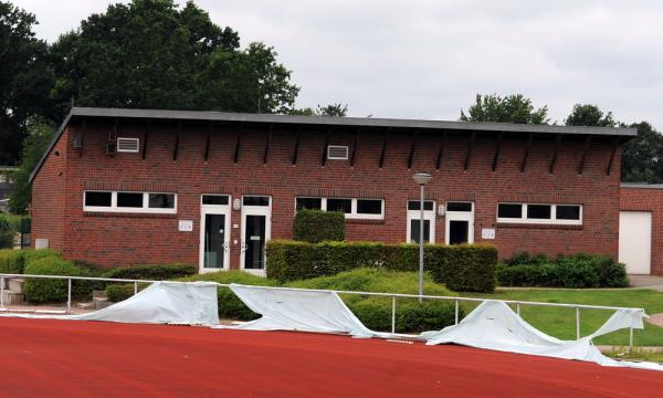 Sportschule Lastrup Kreissportbund Cloppenburg - Lastrup