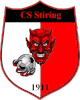 Wappen CS Stiring-Wendel diverse  116295